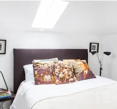 Downtown Apartman Lisboa