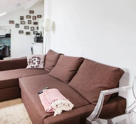 Apartman Downtown *